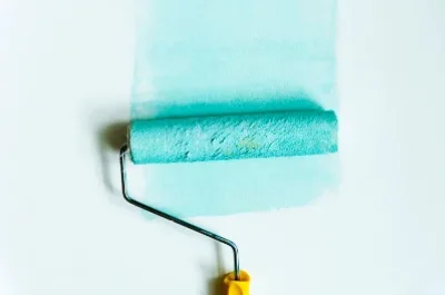 Peinture intérieure à Retjons — murs, plafonds et boiseries